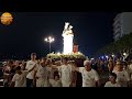 trapani processione della madonna di trapani 4k 16 08 2024