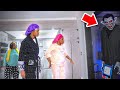 EXTREME SCARE PRANK ON SISTERS (EXTREMELY HILARIOUS)