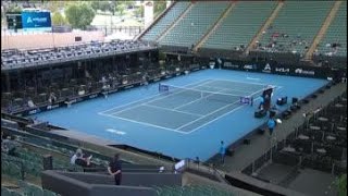 A. Sevastova vs. C. Garcia | 2021 Adelaide Round 1 | WTA Match Highlights