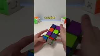 Infinite cube glitch? 🤔