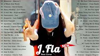 J FLA Greatest Hits - Best Cover Songs of JFLA 2022 - Jfla의 최고의 매쉬업 커버 최고 인기 - 2022 제이플라 최신 커버송 모음