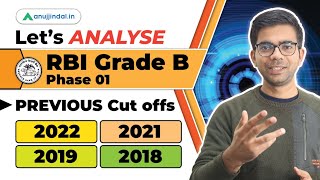 RBI Cut Off Analysis | RBI Grade B Phase 1 Cut Off Analysis| RBI Phase 1 2023| RBI Notification 2023