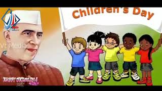 Children's Day|vijayamathaschool |happy children's day