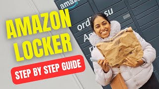 How to Pick Up Your Package at Amazon Locker (Step-by-Step Guide)