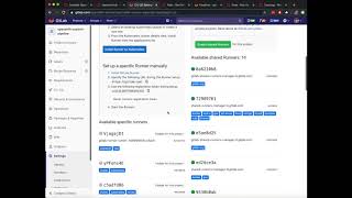 GitLab on OpenShift Demo