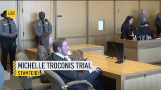 NBC CT’s Live Coverage: Michelle Troconis found guilty on all counts