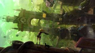 Gravity Rush OST - GRAVITY DAZE