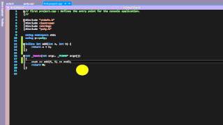 Beginner C++ tutorial 40 (inline functions)