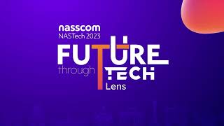 #NASTech2023 | #animationvideo #aftereffects  - #ChimpzLab | @nasscom