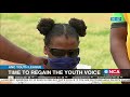 ANCYL presidential hopeful: Time to regain the youth voice