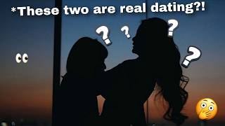 [OpalMint] - These two are really dating?!