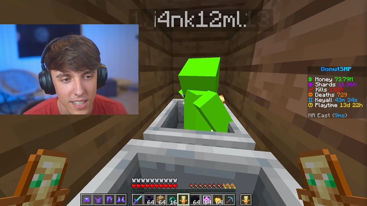 200 Iq Trap On Drdonut Youtube