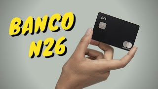 ABRINDO CONTA NA FRANÇA | BANCO N26