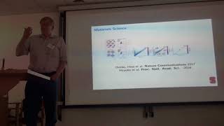 Gunnar Carlsson (6/26/17) Bedlewo: Where is applied topology now?