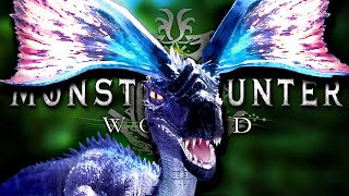 BROTHER?... IS THAT YOU? | Monster Hunter: World (First Playthrough) [#3]