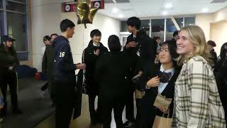 01 13 2025 Japanese Student Slide Show