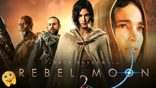 Rebel Moon | A Child of Fire | Official Trailer Teaser | Netflix | New Movie Trailer | Fact News Rp
