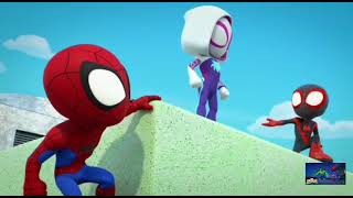 Amazing Spiderman with his friends ep 1 part 3 in Hindi || cool animation