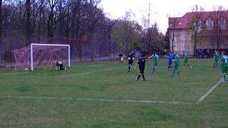 10.11.13, Kobra Leźnica - Włókniarz 0:9