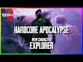 Hardcore Apocalypse Explorer New Game Solo | Remnant 2