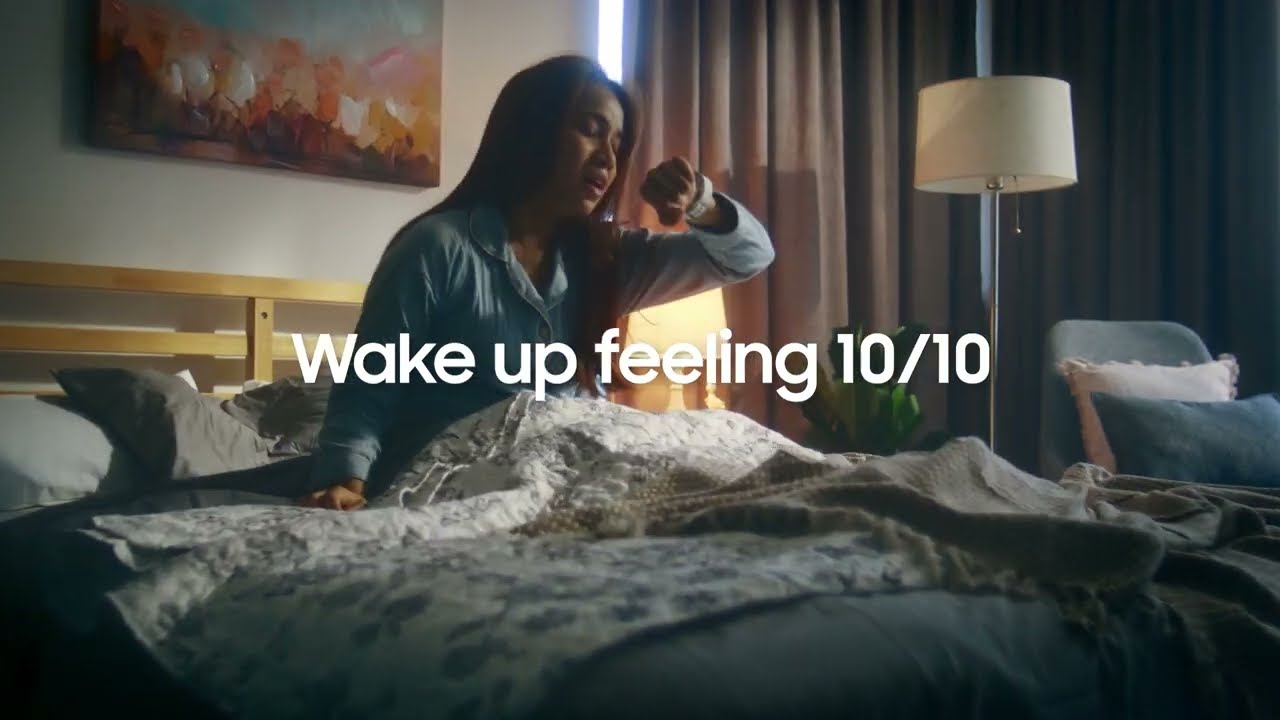 Samsung Health: Sleep Coaching - YouTube