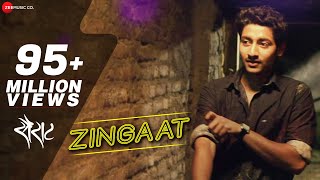 Zingaat - Sairat | Official Full Video with English subtitles | Nagraj Manjule | Ajay Atul