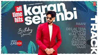 KARAN SEHMBI Hits | Raani | Photo (Video Jukebox) | Latest Punjabi Songs 2023