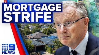 RBA boss says more interest rate rises needed | 9 News Australia