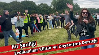 Zedikanlılar Dayanışma ve Kültür Derneği Kır Şenliği