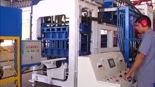 বন্ধ হচ্ছে পোড়া ইট 🔴Made in Italy automatic block machine for Bangladesh \u0026 India CBECL