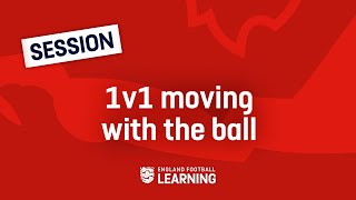 1v1 Moving With The Ball | Warm-Up Game From Lawrence Lok And Ian Bateman