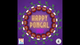 Happy Makar Sankranti / Pongal 2022