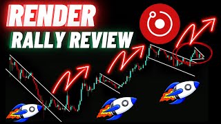 Render Token (RNDR) Crypto Coin Rally Review!