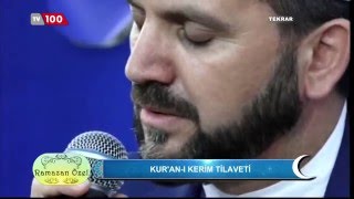 Ferruh MUŞTUER -  Kur'an-ı Kerim tilaveti (Balıkesir)  TV100