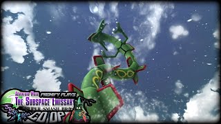 Sky High Brawl!! | Proxify Plays Co-op: SSBB Subspace Emissary (Wii)