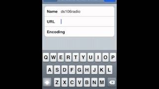 How to listen to ds106radio on your iDevice