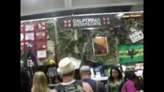 Preview Night Comic Con 2012 part 1