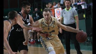 Ruslan Otverchenko scored 19 points in season-opener against Mavpy