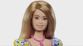 Mattel introduces First Barbie doll with Down syndrome