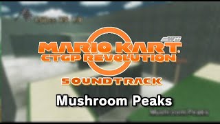 Wii - Mushroom Peaks SoundTrack (CTGP)