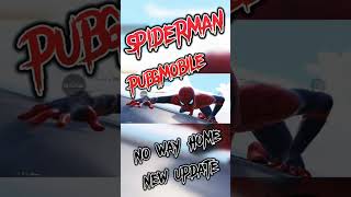 Spiderman-No Way Home| Pubg Mobile |