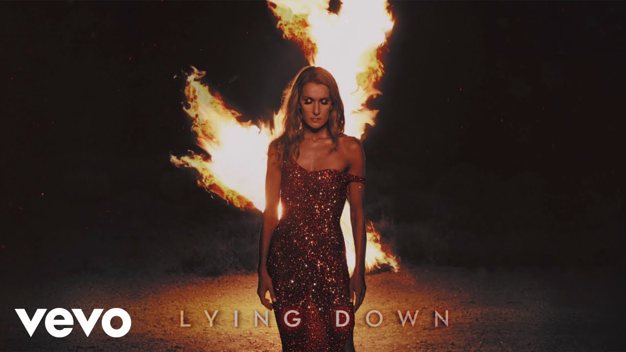 Céline Dion - Lying Down Céline Dion - Lying Down