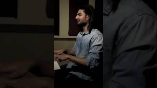 Emptiness- Tune Mere Jaana | Cover song | Aftab hussain | Piano version | Gajendra Verma |