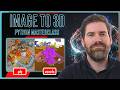 3D Models from Any Image | Ultimate Python Tutorial (2026)
