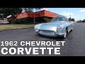 1962 Chevrolet Corvette For Sale