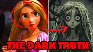 Disney Lied! The Terrifying Original Story of Rapunzel Revealed