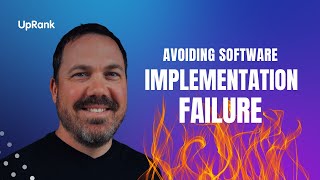 Avoiding software implementation failure