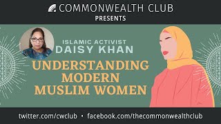 Islamic Activist Daisy Khan: Understanding Modern Muslim Women