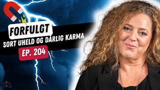 Ep. 204 Loven om Tiltrækning: Tiltrækker du dårlig karma og sort uheld igen og igen? Opdag hvorfor