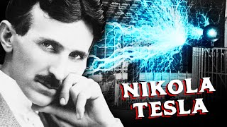 Decoding Tesla's Inventions From Earthquake Machine to Free Energy | Nikola Tesla